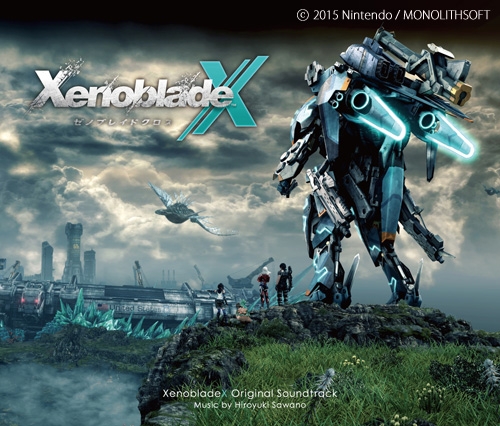 澤野弘之が音楽を手掛ける「XenobladeX」のサントラがリリース、ボーカル楽曲も含む全55曲をCD4枚に収録