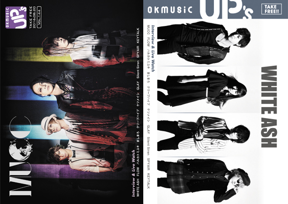 okmusic UP's
 vol.144
